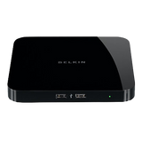 Belkin F5U034 USB 2.0 4-Port Travel Hub