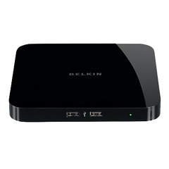 Belkin F5U034 USB 2.0 4-Port Travel Hub