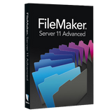 FileMaker Server 11.0 Advanced (Mac-Windows)