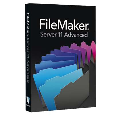 FileMaker Server 11.0 Advanced (Mac-Windows)
