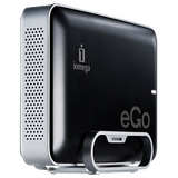 Iomega eGo 1 TB USB 2.0 Desktop External Hard Drive