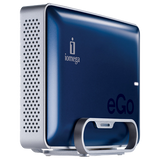 Iomega eGo 1 TB USB 2.0 Desktop External Hard Drive