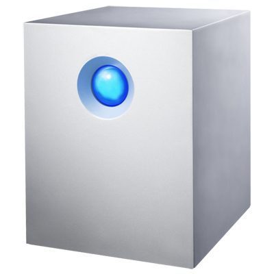 LaCie 2big Network
