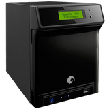 Seagate 4TB (4x1TB) BlackArmor NAS 440 Network Attached Storage Server