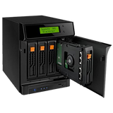 Seagate 4TB (4x1TB) BlackArmor NAS 440 Network Attached Storage Server