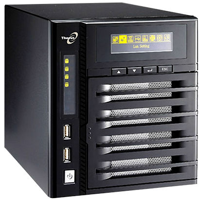 Thecus N4200 NAS Storage Server