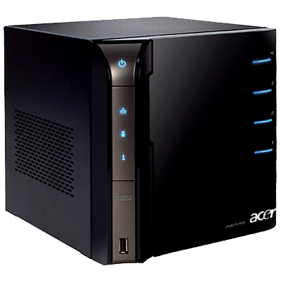 Acer Aspire easyStore AH340-U2T1H Home Server