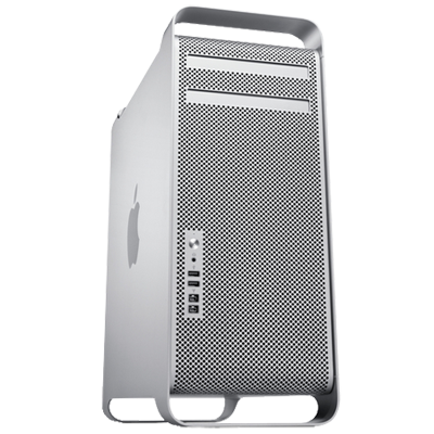 Apple Mac Pro Server Quad-Core Desktop Computer Workstation