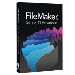 FileMaker Server 11.0 Advanced (Mac-Windows)
