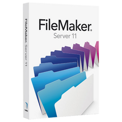 FileMaker Server 11.0 Advanced (Mac-Windows)