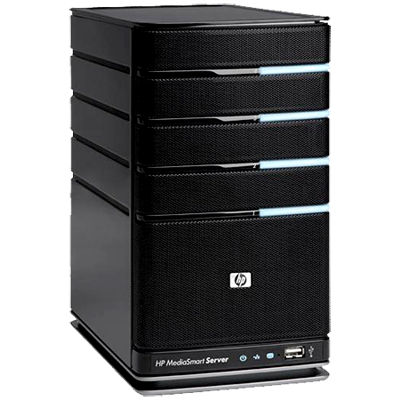 Hewlett-Packard 1.5TB EX495 MediaSmart Server