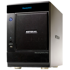 Netgear ReadyNAS Pro Pioneer Edition