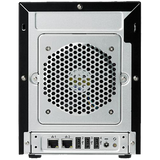 Seagate 4TB (4x1TB) BlackArmor NAS 440 Network Attached Storage Server
