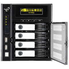 Thecus N4200 NAS Storage Server